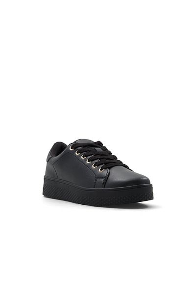Call it Spring Kalinaa Black Sports Shoes For Women