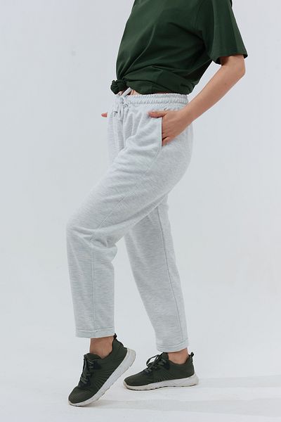 TKT Γυναικείο Φούτερ Oversize Πικέ Διπλό