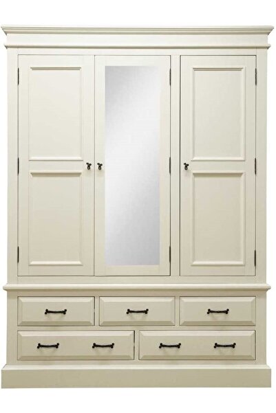 Belmino Mobilya Theodore Country Dolap