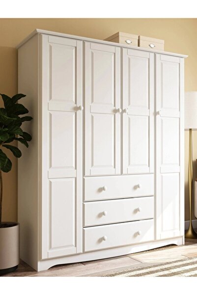 Belmino Mobilya Alejandro Country Dolap