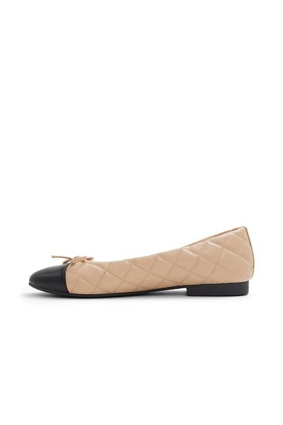 Call it Spring Sweety Beige Ballerinas For Women