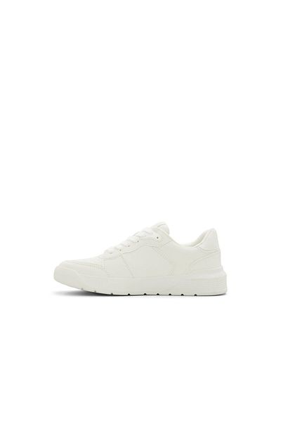 Call it Spring Breezey White Sports Shoes For Women