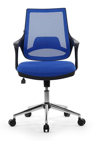 Seduna Skagen Çalışma Koltuğu | Ofis Sandalyesi | Metal Ayaklı