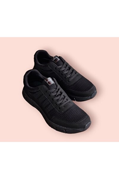 Lepons erkek büyük numara battal boy hafif yazlık spor ayakkabı sneaker