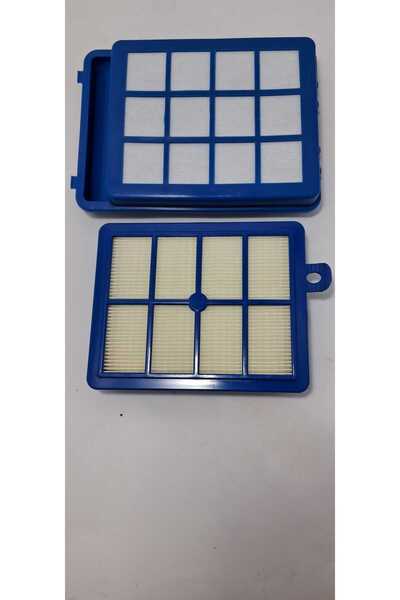 YEŞİLYURT AVM ΣΕΤ ΦΙΛΤΡΩΝ PHİLİPS ULTİMATE HEPA ΜΕ ΤΡΥΠΕΣ (ΧΩΡΙΣ ΚΟΥΤΙ)