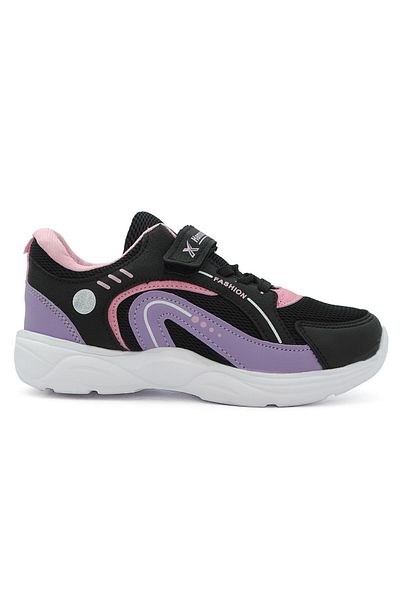 LETAO Tenisi Haven pentru fete - Velcro și pantofi ușori confortabili