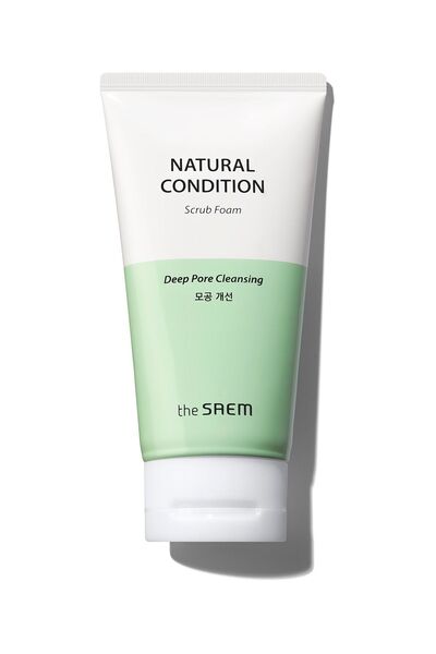 THE SAEM Karma Ciltler Için Derin Gözenek Temizleyici Peeling 150 ml