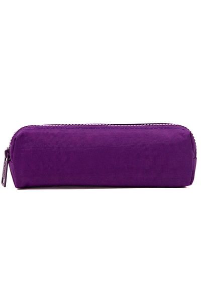 NEMO BAGS Purple Unisex Pen Holder - Waterproof Crinkle, Single Compartment Pocket