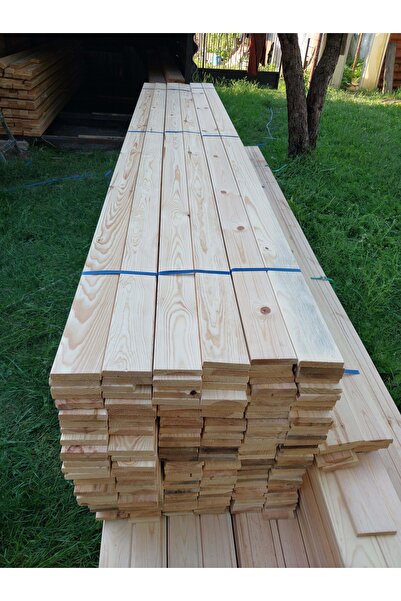 CENGİZ Ahşap Deck Tahtası (150CMX10ADET)