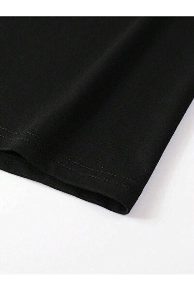 MOONBULL Ανδρικό μπλουζάκι με στάμπα στην πλάτη