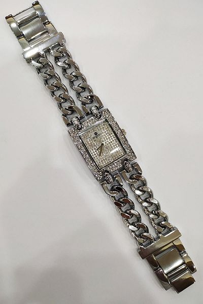 Vegans 3584 Steel Cord Women's Wristwatch