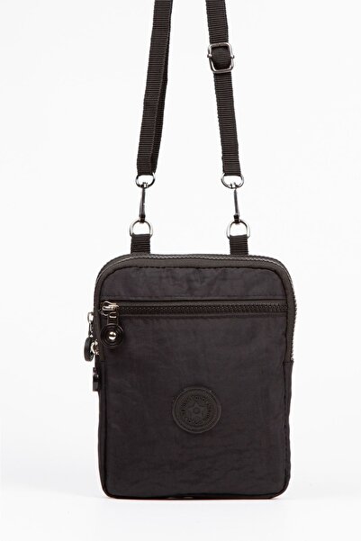 NEWISH POLO ACCESSORIES Torba za rame od naborane tkanine, vodootporna, velik...