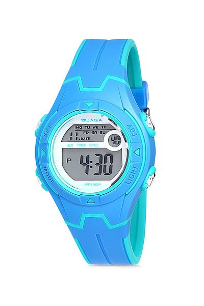 Jaga Unisex Wristwatch M1209 OEFE-DS640531