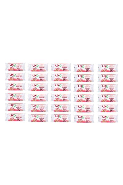 LİXOBAG Transparent Small Size Garbage Bag - 40X50Cm, 40 Rolls, 30 Packs