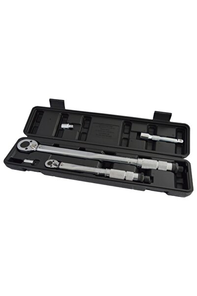 BRIO Tork Anahtarı 1/2 28-210 NM + 1/4 5-25 NM