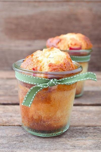 Weck 290 ml Mold Long Jar Set (2 Pieces)