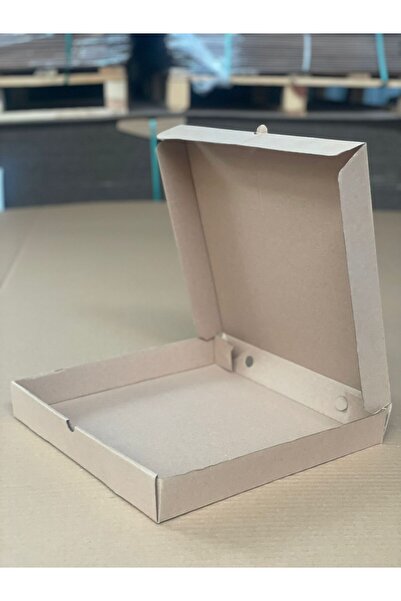 BURSAN AMBALAJ 30×30 Pizza Pide kutusu – 10’lu