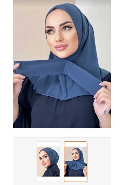 ŞİNKESK Κασκόλ από ύφασμα έτοιμο καραμέλα