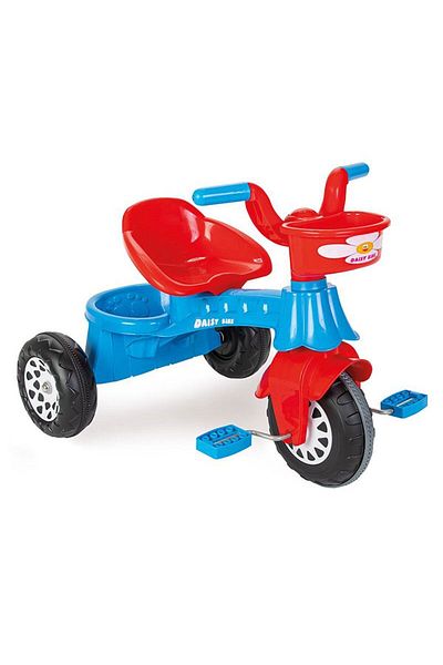 oyuncakmarketim Daisy Bicycle Blue