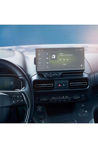 Engo Opel Combo 10 - Inch Matte Screen, Multimedia Navigation and Protector