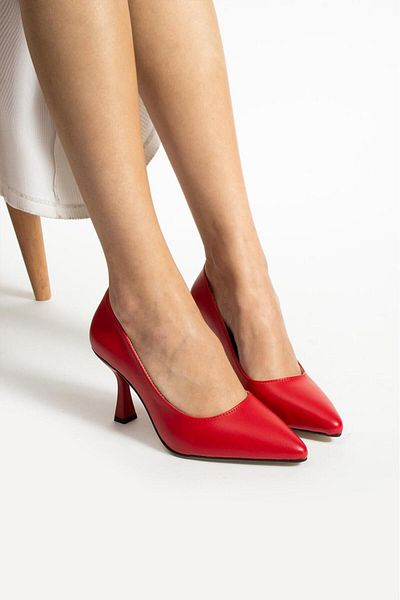 Zişan Shoes HELEN Brand Heeled Shoes