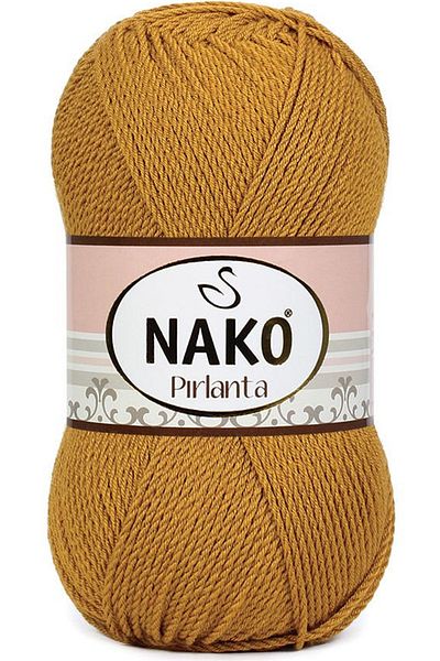 NAKO Amigurumi Διάμετρος Χειροποίητο - Κλωστή 6825