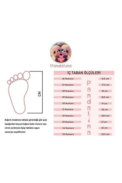 Pandalina Dětské sandály na suchý zip Butterfly Figures Non-Slip Phylon (light) Podrážka Letní Dětská obuv