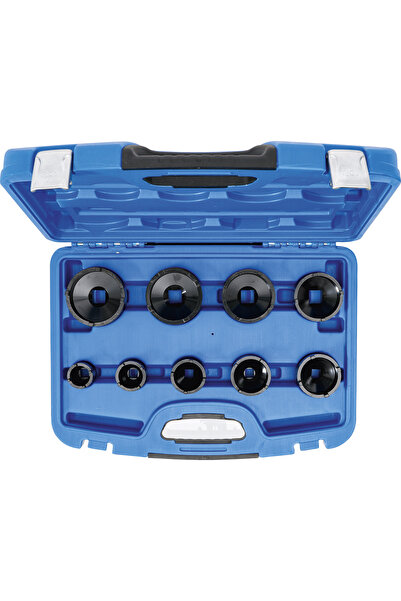 BRIO Porya Somun Sökme Aparatı Seti  KM4 - KM12 9 parça