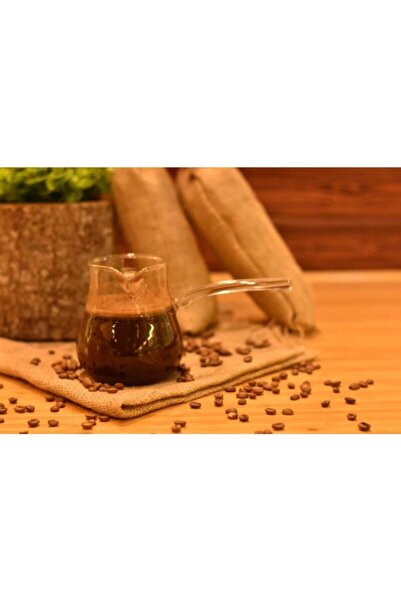 Bambum Taşev Meva 500 ml Cam Cezve T1238