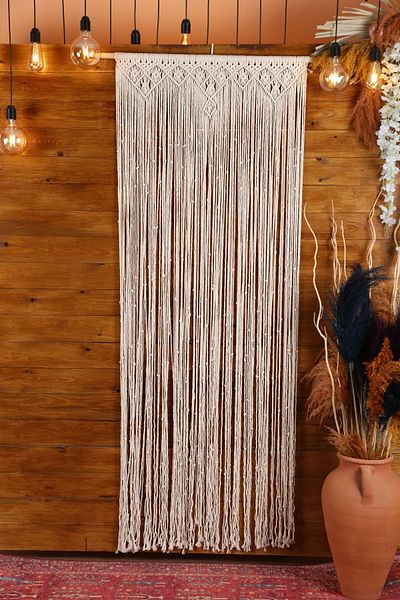 bh bohem handmade بوهيم ستارة باب مصنوعة يدويًا لتزيين الباب K002