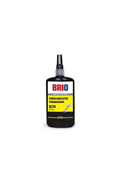 BRIO Civata Sabitleyici Yüksek Kuvvet 250 ml