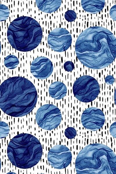 ELİFE TİCARET Desenli Kendiliginden Yapışkanlı Kaplama Folyosu 45 Cm X 1 Mt E...