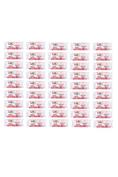LİXOBAG Transparent Small Size Garbage Bag - 40X50Cm, 40 Rolls, 45 Packs