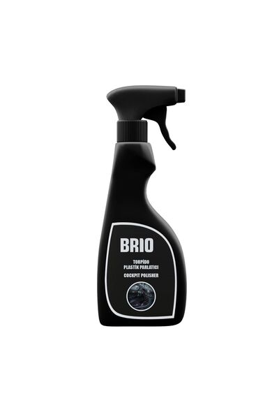 BRIO Torpido Plastik Parlatıcı 500 ml