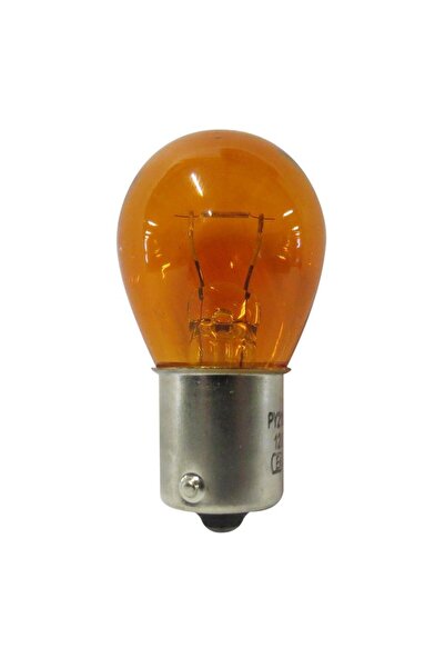 BRIO Ampul Yuvarlak Fren Sinyal Portakal 12v 21w 7507 10 Lu