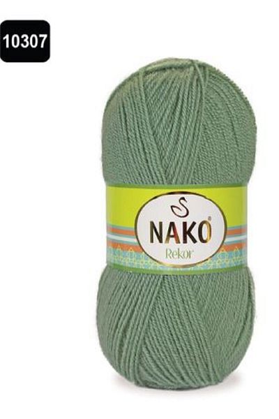 NAKO Green Record Colar - 1 Piece 10307