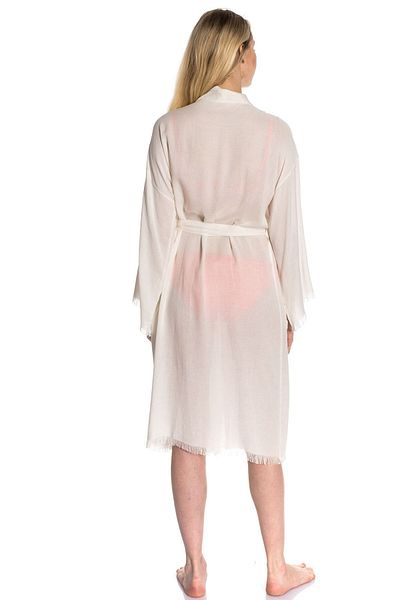 Dokubba Bamboo Special Woven Long Kimono Special Series Pure Excellence