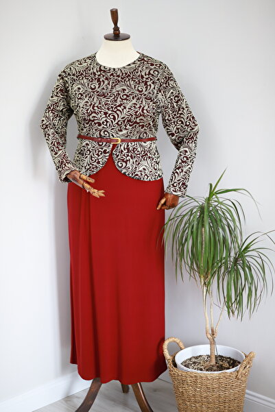 CTK Tekstil İkili Abiye Elbise