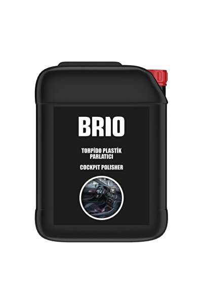BRIO Torpido Plastik Parlatıcı 5 L
