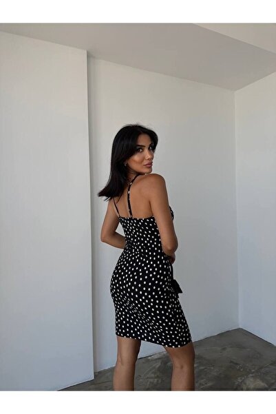 Ms Iconic Store MS. Культова сукня в горошок