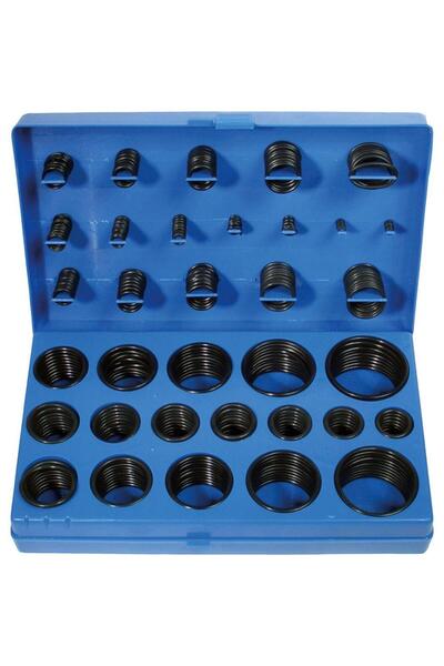 BGS Brio O-ring Seti 419 Parça 3-50mm Oring Seti