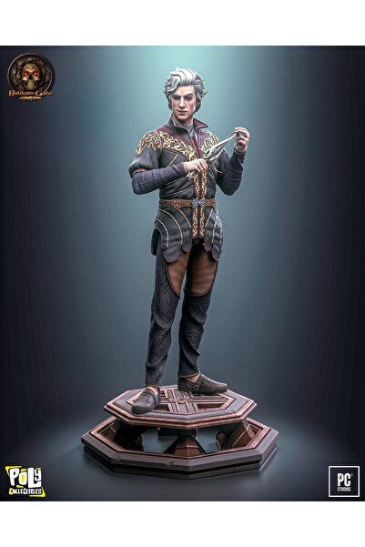 Figürler Astarion - Baldurs Gate 3 Premium Collectibles Figure 30 Cm