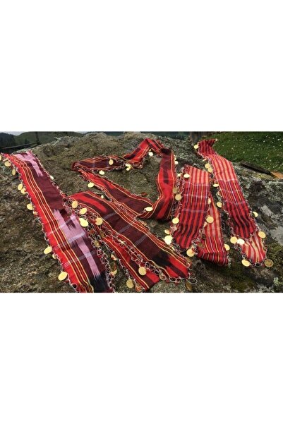 Işıl Işıl Γυναικεία μπαντάνα Μαύρης Θάλασσας σε μικτά χρώματα