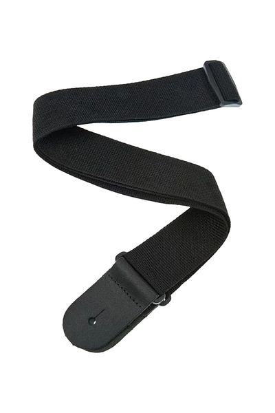 Midex HG-11BK Λουράκι ώμου γιουκαλίλι και κιθάρας Μαύρο Χρώμα Μήκος 70-120cm