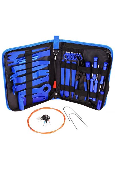 BRIO Trim Panel Kazıyıcı Ve Sökme Seti 42 Parça