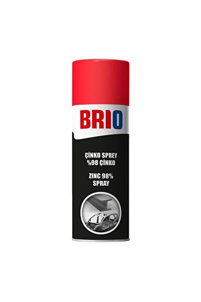 BRIO Çinko Sprey %98 Çinko 400 ml