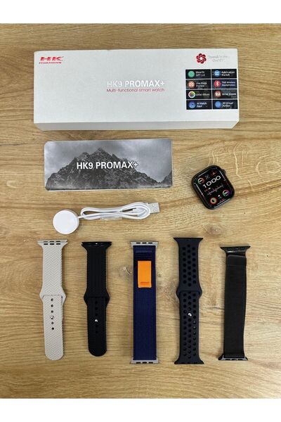 EGTS Hk 9 Pro Max Plus 2024 5 Kordon
