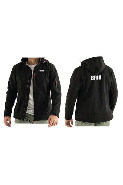 BRIO Παλτό Softshell L
