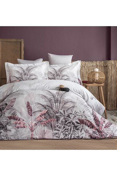 Pupilla Комплект завивки Terra Rose Cotton Satin - двоен
