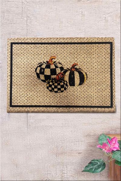 Chandler Home Connecticut Brown Coco - 40x60 Cm Door Mat